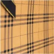 torebka prezentowa kratka mala brazowy partypal 23 x 17 5 cm