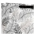 torebka prezentowa liscie paw 54x44 cm