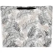 torebka prezentowa liscie paw 54x44 cm