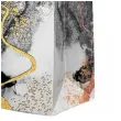 torebka prezentowa marmur premium paw 20x25x10 cm