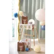 torebka prezentowa mis bezowy partydeco 26 x 32 5 x 13 cm