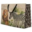 torebka prezentowa safari paw 33x26 cm