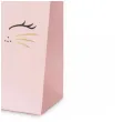 torebka prezentowa slodki kotek rozowy jasny partydeco 27 5 x 18 x 10 5 cm