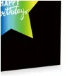 torebka prezentowa teczowe happy birthday partypal 32 x 26 cm