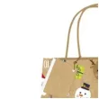 torebka prezentowa xmas prezenty zlota partypal 26x32x12 5 cm