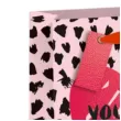 torebka prezentowa you me love partypal 23x18x10 cm