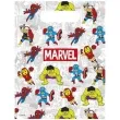 torebki foliowe avengers team power procos 6 szt