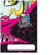 torebki foliowe monster high procos 6 szt