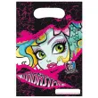 torebki foliowe monster high procos 6 szt