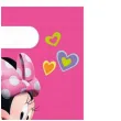 torebki foliowe myszka minnie procos 6 szt