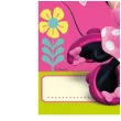 torebki foliowe myszka minnie procos 6 szt