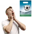 torebki foliowe pilka nozna soccer fans procos 6 szt