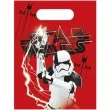 torebki foliowe star wars ostatni jedi procos 23x17 cm 6 szt