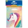 torebki na slodycze jednorozec unicorn pd party 6 szt