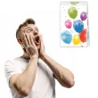 torebki papierowe balony sparling balloons procos 22x13 cm 4 szt