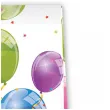 torebki papierowe balony sparling balloons procos 22x13 cm 4 szt