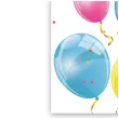 torebki papierowe balony sparling balloons procos 22x13 cm 4 szt