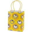 torebki papierowe na upominki slodycze minionki 6 szt