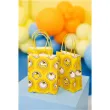 torebki papierowe na upominki slodycze minionki 6 szt