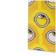 torebki papierowe na upominki slodycze minionki 6 szt
