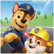 torebki papierowe paw patrol rescue heroes procos 16x22 cm 4 szt