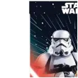 torebki papierowe star wars galaxy procos 21x13 cm 4 szt