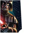 torebki papierowe star wars galaxy procos 21x13 cm 4 szt