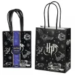 torebki prezentowe harry potter torby papierowe na prezenty upominki czarna 12x15 5x6 cm 6 szt