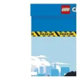 torebki prezentowe lego city procos 4 szt