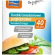 torebki sniadaniowe classic bialy ravi 12 5x25 cm 40szt