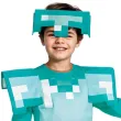troj dla dzieci minecraft diamentowa zbroja disguise rozm 98 110