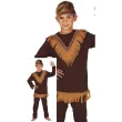 troj dzieciecy na karnawal indianin apacz guirca 104 116 cm