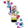tuba strzelajaca konfetti kolka mix partypal 11 cm