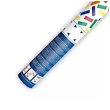 tuba strzelajaca konfetti paski mix partydeco 60 cm