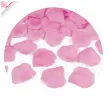 tuba strzelajaca konfetti platki roz rozowy partydeco 80 cm