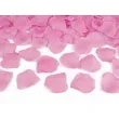 tuba strzelajaca konfetti platki roz rozowy partydeco 80 cm