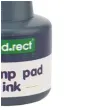 tusz do stempli d rect pigment 25 ml czarny