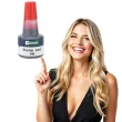 tusz do stempli d rect pigment 25 ml czerwony