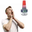 tusz do stempli d rect pigment 25 ml czerwony