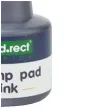 tusz do stempli d rect pigment 25 ml czerwony