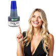 tusz do stempli d rect pigment 25 ml niebieski
