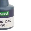 tusz do stempli d rect pigment 25 ml niebieski