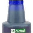 tusz do stempli d rect pigment 25 ml niebieski