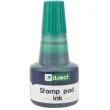 tusz do stempli d rect pigment 25 ml zielony