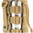 uchwyt na butelke pokrowiec molle tan gadgetmaster