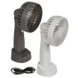 wiatrak wentylator na letnie upaly usb ootb 28 cm