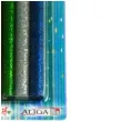 wklad klejowy cienki mix brokatowy aliga 7x100 mm 6 szt
