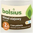 wklad olejowy premium 2 5 dnia bialy bolsius 95 mm
