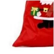 worek mikolaja sw mikolaj z prezentem arpex 75 x 55 cm