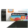 worki na smieci classic 120l czarne ravi 10 szt